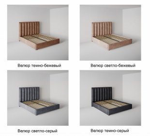 Кровать Вертикаль 1.2 м с подъемным механизмом в Нижних Сергах - nizhnie-sergi.magazinmebel.ru | фото - изображение 7