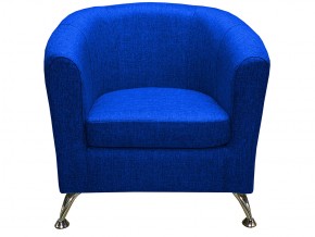 Кресло Бо тканевое Blue в Нижних Сергах - nizhnie-sergi.magazinmebel.ru | фото - изображение 2