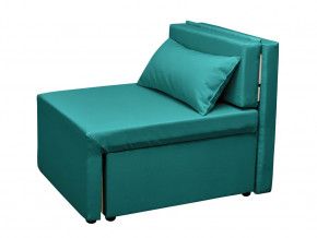 Кресло-кровать Милена рогожка emerald в Нижних Сергах - nizhnie-sergi.magazinmebel.ru | фото - изображение 1