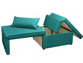 Кресло-кровать Милена рогожка emerald в Нижних Сергах - nizhnie-sergi.magazinmebel.ru | фото - изображение 2