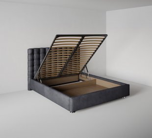 Кровать Венеция 2.0 м с подъемным механизмом в Нижних Сергах - nizhnie-sergi.magazinmebel.ru | фото