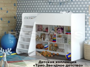 Кровать детская КР-07 в Нижних Сергах - nizhnie-sergi.magazinmebel.ru | фото