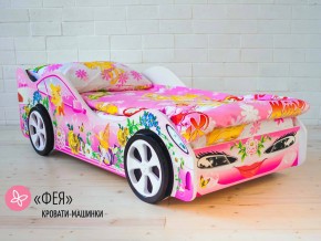 Кровать детская машина Фея в Нижних Сергах - nizhnie-sergi.magazinmebel.ru | фото - изображение 2