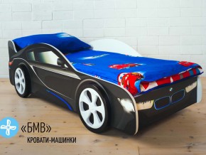 Кровать детская машинка Бэтмобиль в Нижних Сергах - nizhnie-sergi.magazinmebel.ru | фото - изображение 2