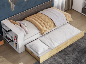 Кровать-диван Анри выкатная с настилом в Нижних Сергах - nizhnie-sergi.magazinmebel.ru | фото