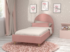 Кровать Эго арт. 014 800 розовый в Нижних Сергах - nizhnie-sergi.magazinmebel.ru | фото