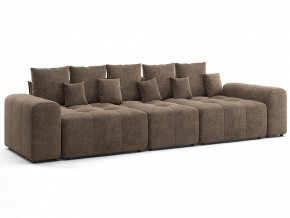 Модульный диван Торонто Вариант 2 коричневый в Нижних Сергах - nizhnie-sergi.magazinmebel.ru | фото - изображение 1