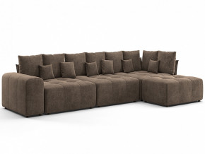 Модульный диван Торонто Вариант 2 коричневый в Нижних Сергах - nizhnie-sergi.magazinmebel.ru | фото - изображение 2