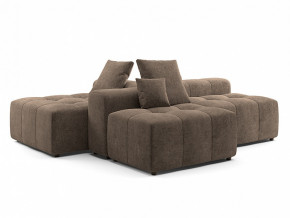Модульный диван Торонто Вариант 2 коричневый в Нижних Сергах - nizhnie-sergi.magazinmebel.ru | фото - изображение 3