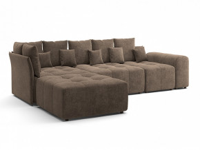 Модульный диван Торонто Вариант 2 коричневый в Нижних Сергах - nizhnie-sergi.magazinmebel.ru | фото - изображение 4