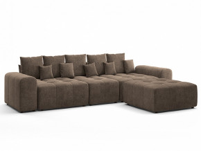 Модульный диван Торонто Вариант 2 коричневый в Нижних Сергах - nizhnie-sergi.magazinmebel.ru | фото - изображение 6