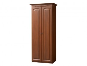 Шкаф 2-х дверный для платья Гармония 4 в Нижних Сергах - nizhnie-sergi.magazinmebel.ru | фото