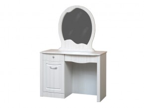 Стол туалетный с зеркалом Ева 10 в Нижних Сергах - nizhnie-sergi.magazinmebel.ru | фото